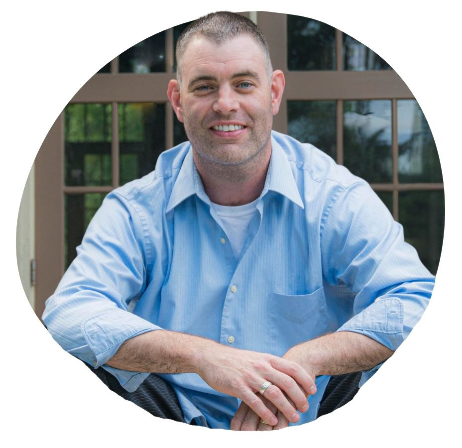 Brad Wilton's portrait