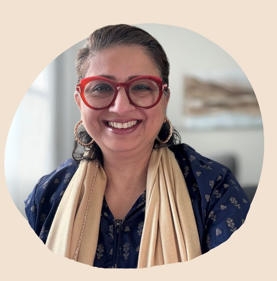 Mobina Hasan's portrait